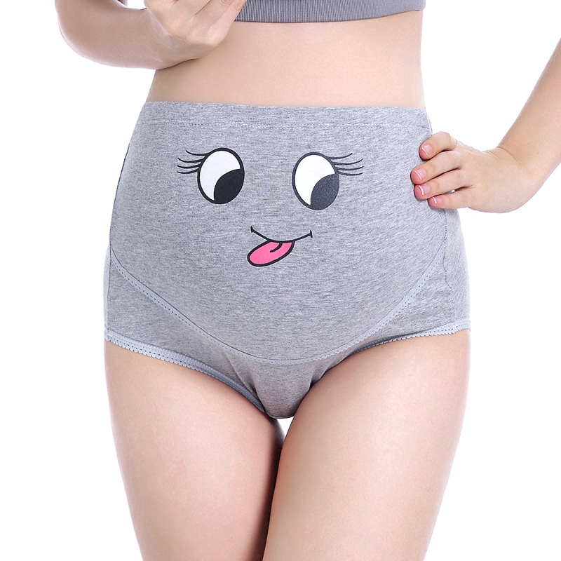 Maternity Panty Pregnant Cotton Seamless Panty Shop