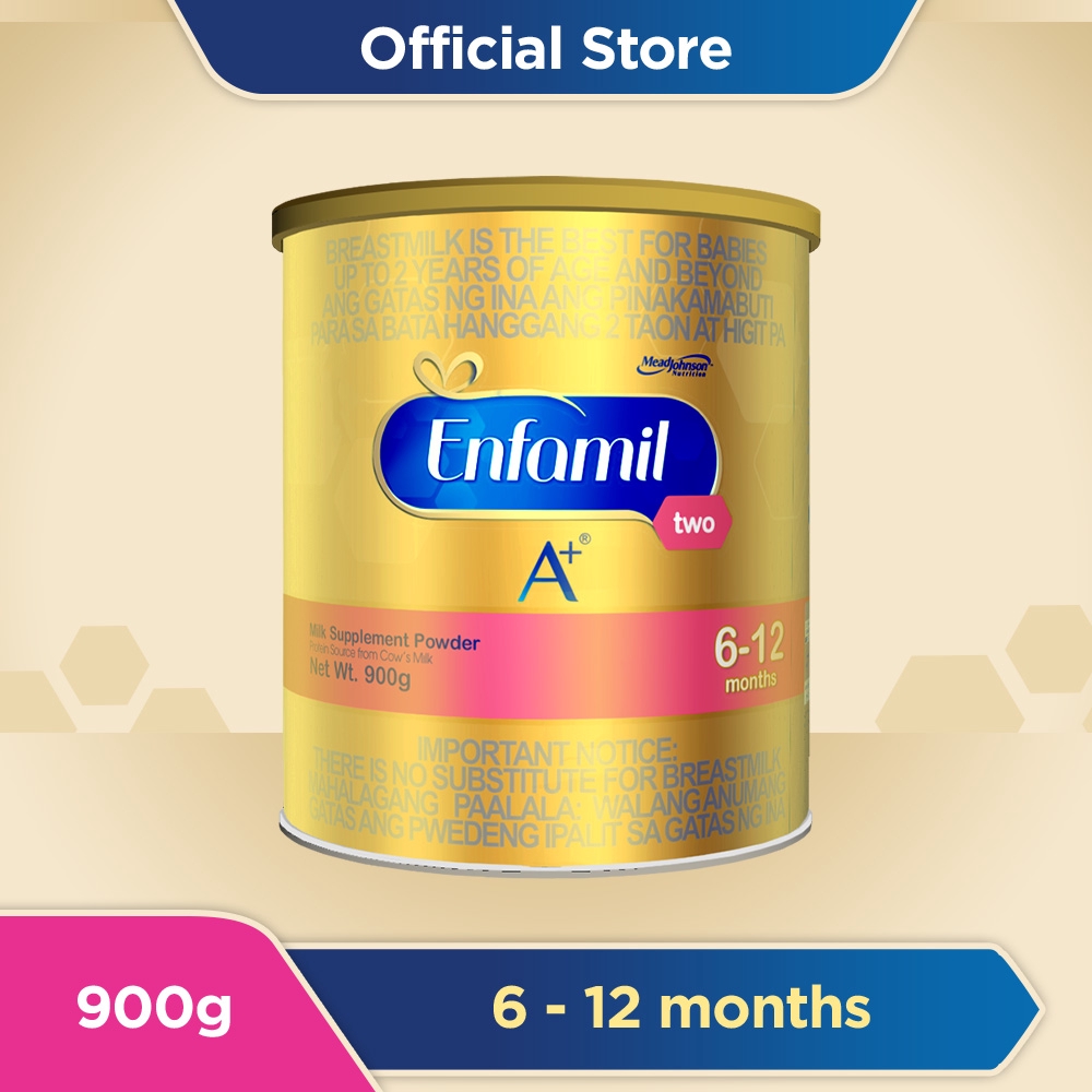 enfamil a  6 to 12 months