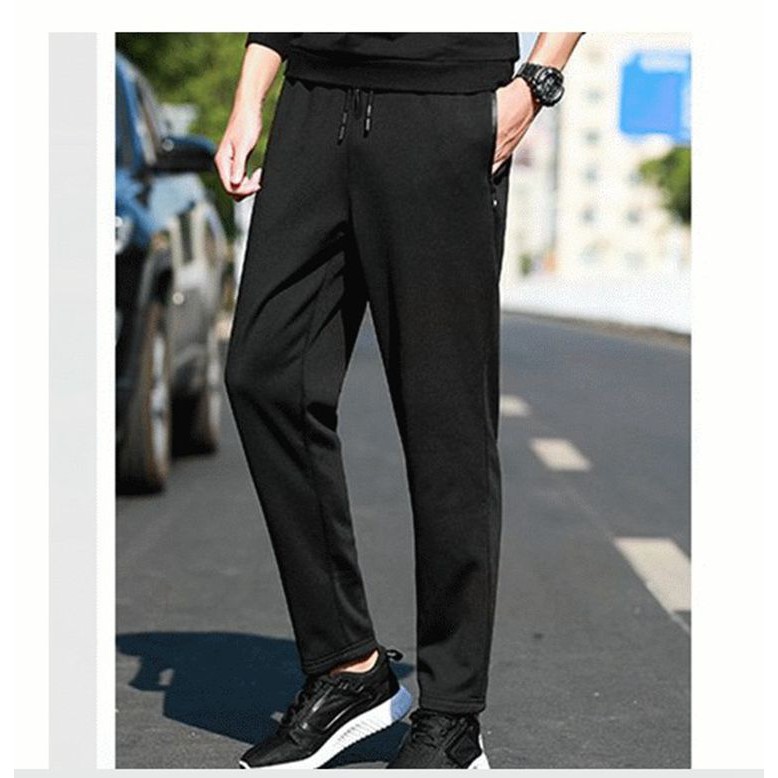 zipper crotch pants