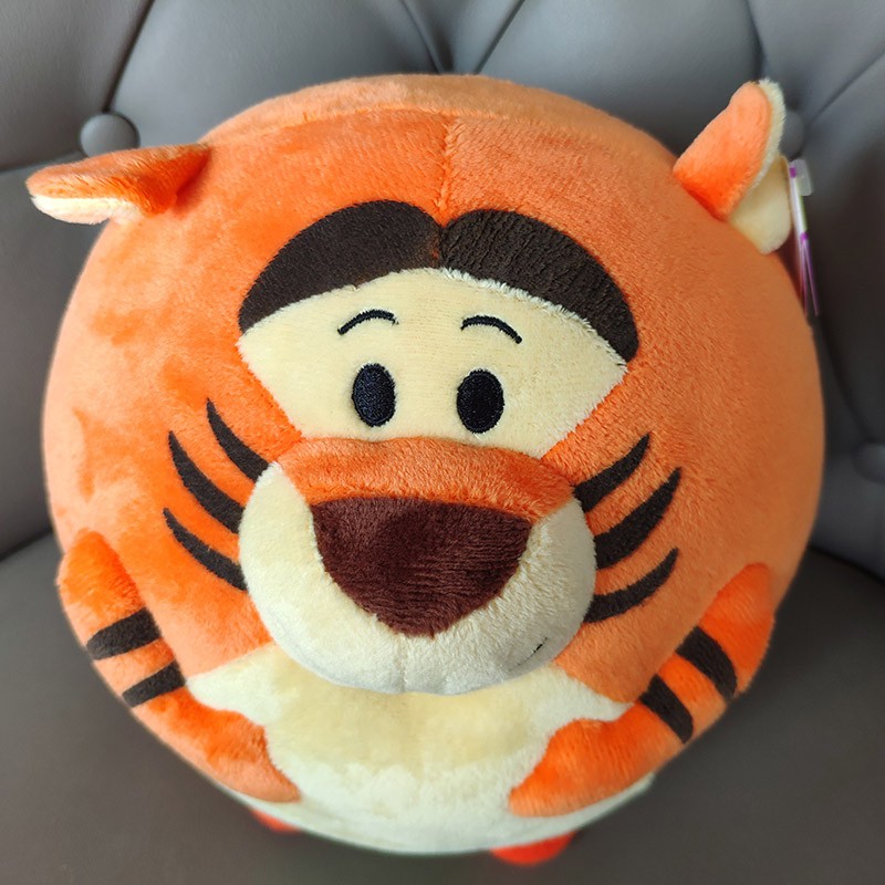 ty plush tiger