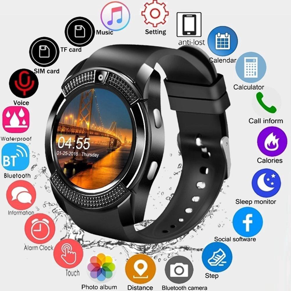 smartwatch without sim card slot