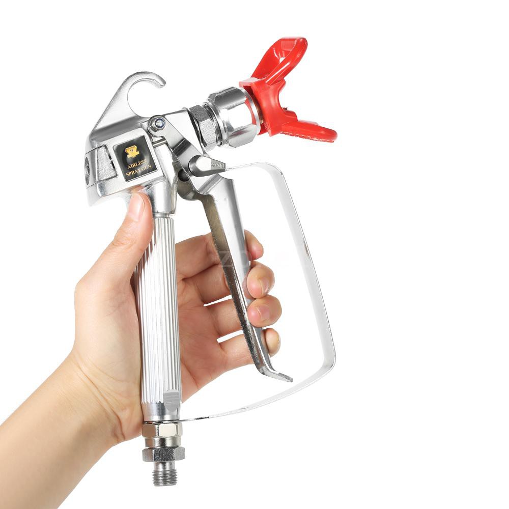 low pressure airless paint sprayer