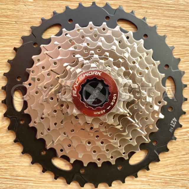 racework cassette