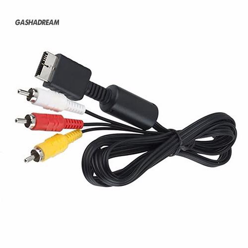 playstation 4 av cable