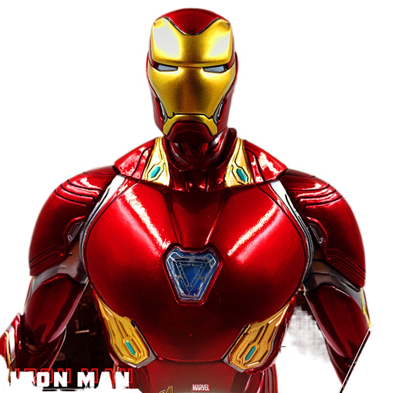Shopee Top10◇△□Disney Marvel Avengers Alliance Iron Man Toys Movie Action  Figure Model Tony Stark Mk | Shopee Philippines