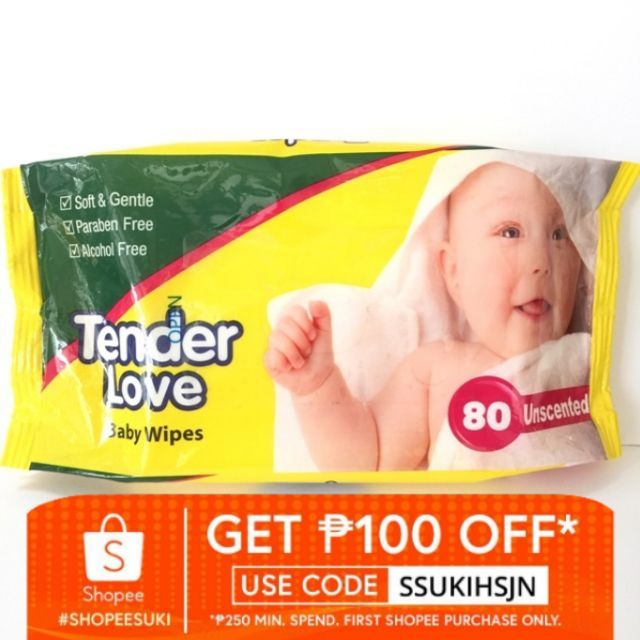 paraben free baby wipes