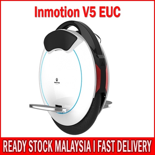 Inmotion V5 EUC Electric UniCycle Uniwheel Self Balancing Scooter