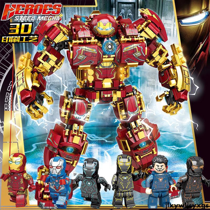 iron man transformer toy