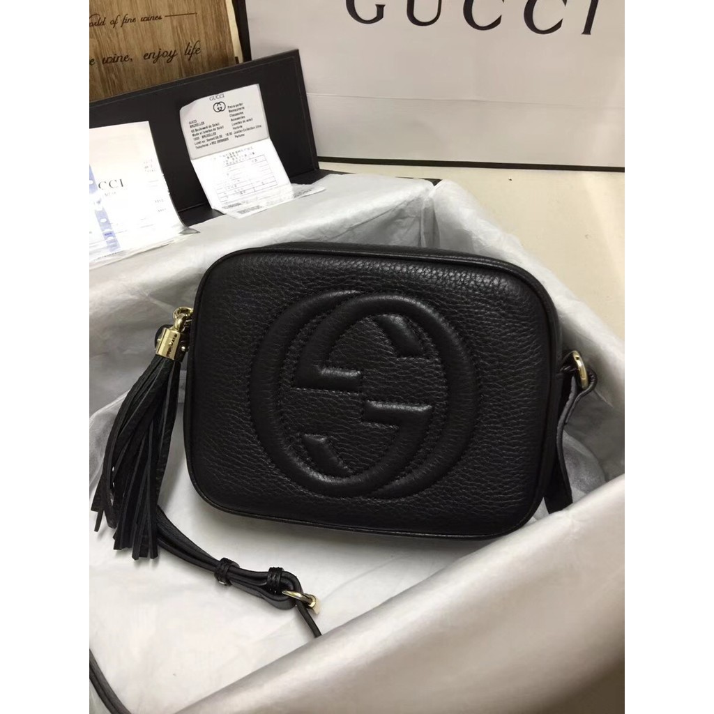 gucci camera bag