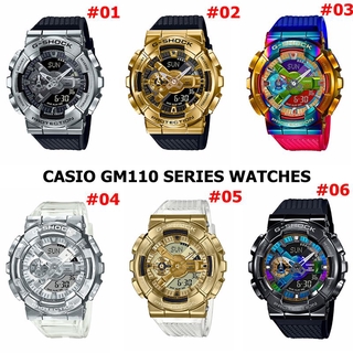 G-Shock GM110 Wrist Watch Men Sports Quartz Watches GM-110 Series Waterproof Sport Watches #3