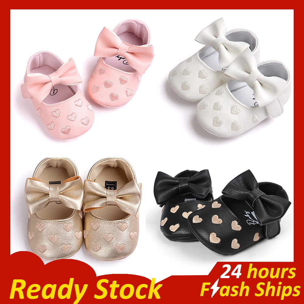 soft sole baby girl shoes