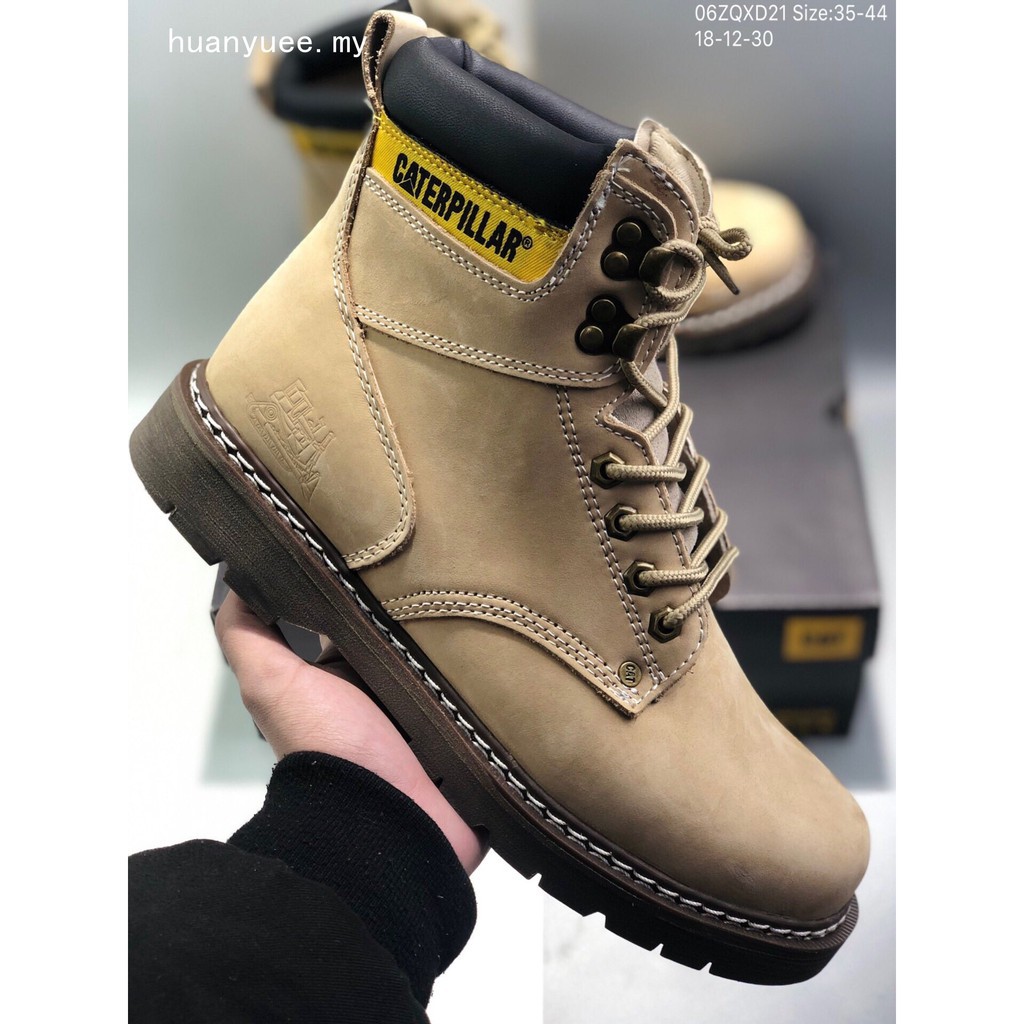 caterpillar boots