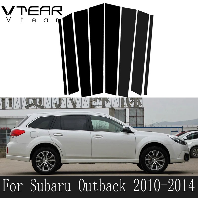 subaru outback 2010 accessories