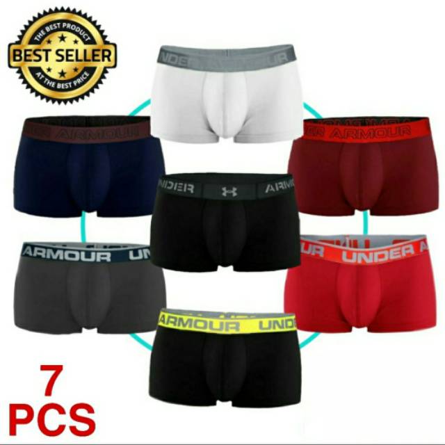 under armor boxer shorts