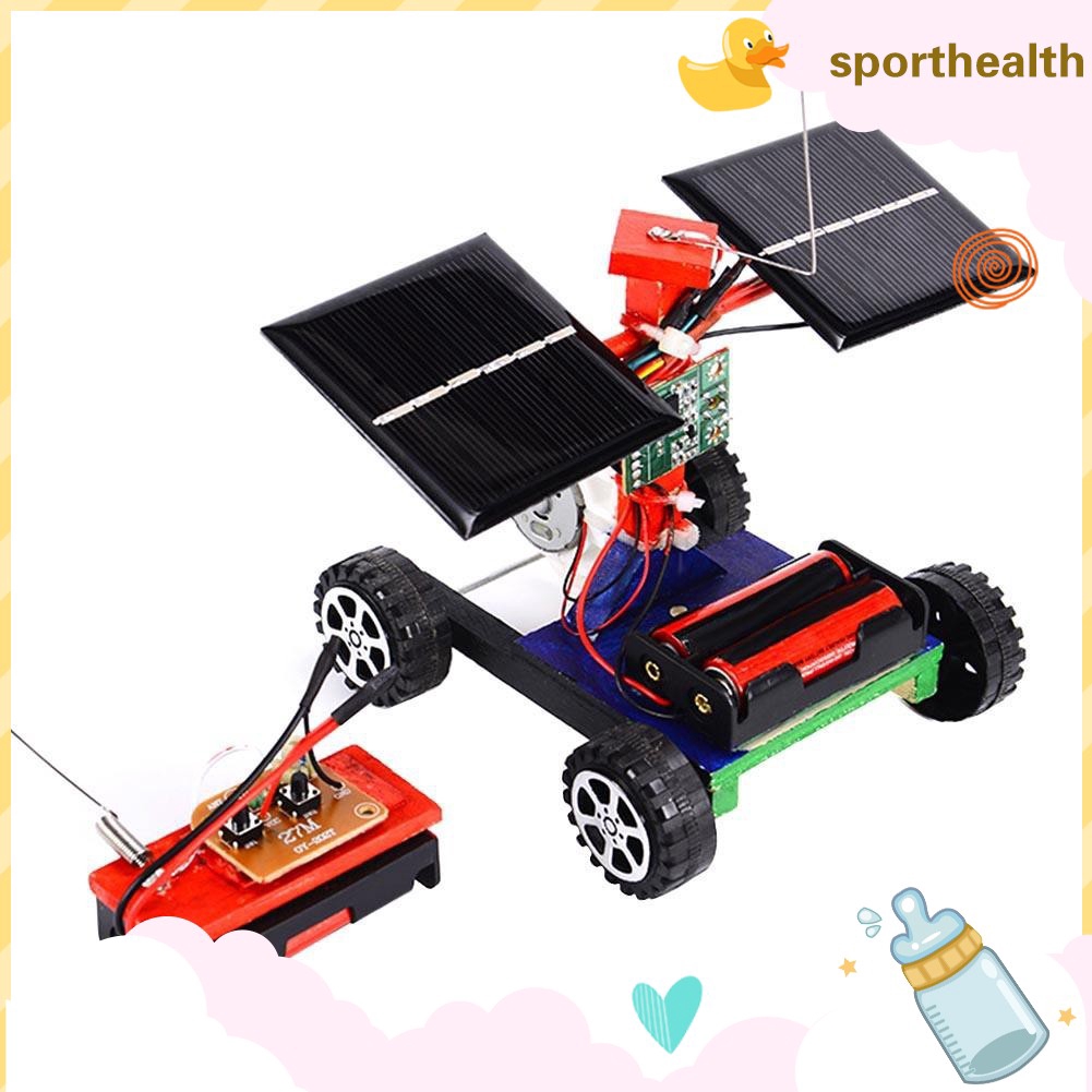 solar car for kids