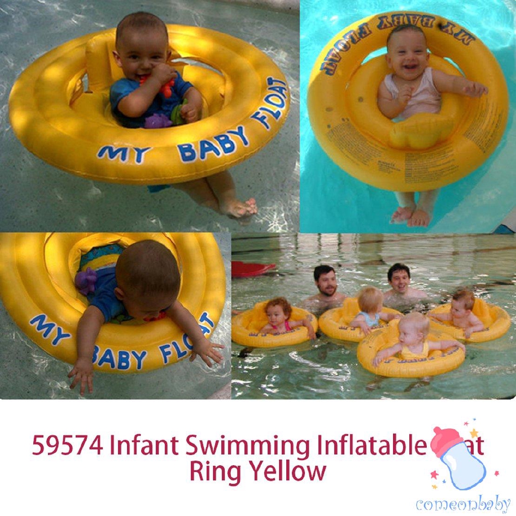 my baby float ring