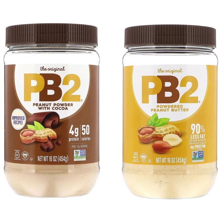 PB2 Foods, The Original PB2, Powdered Peanut Butter - Original And ...