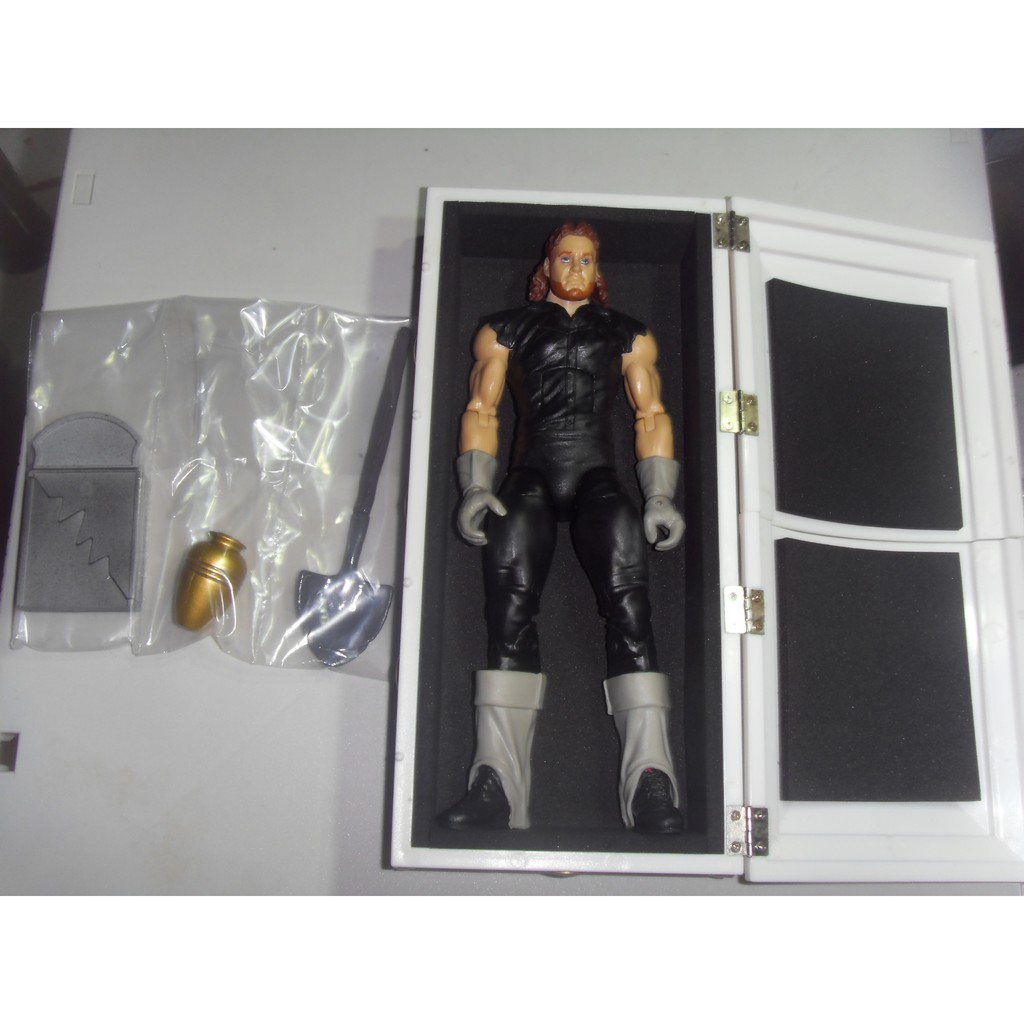 wwe casket toy