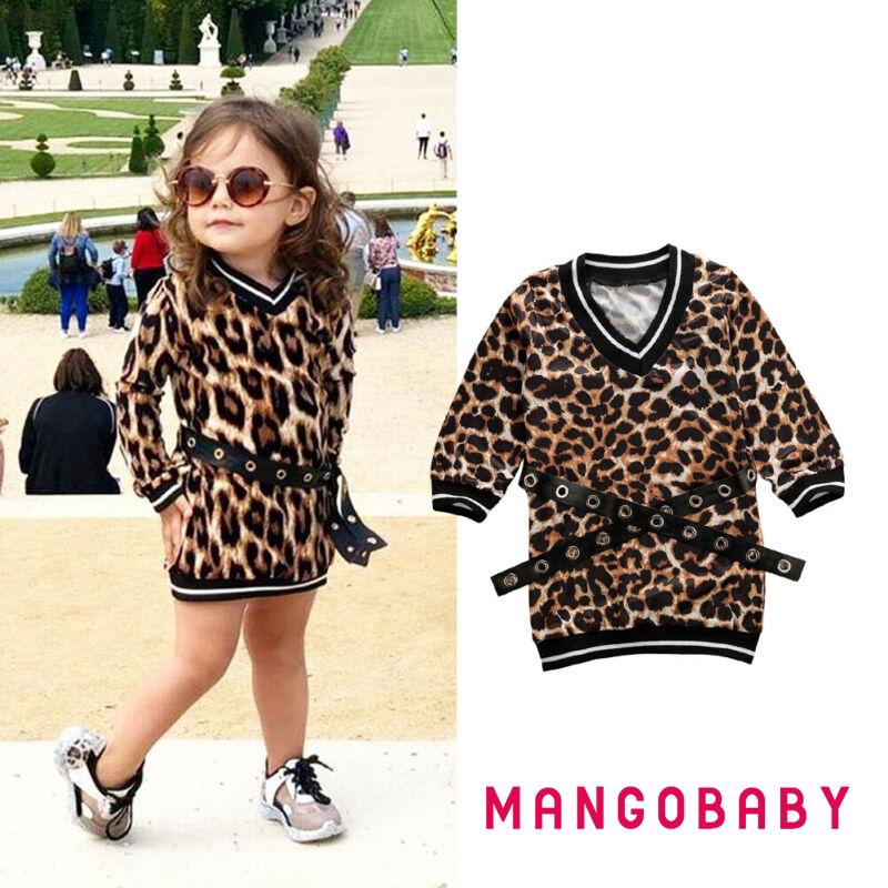 animal print kids clothes