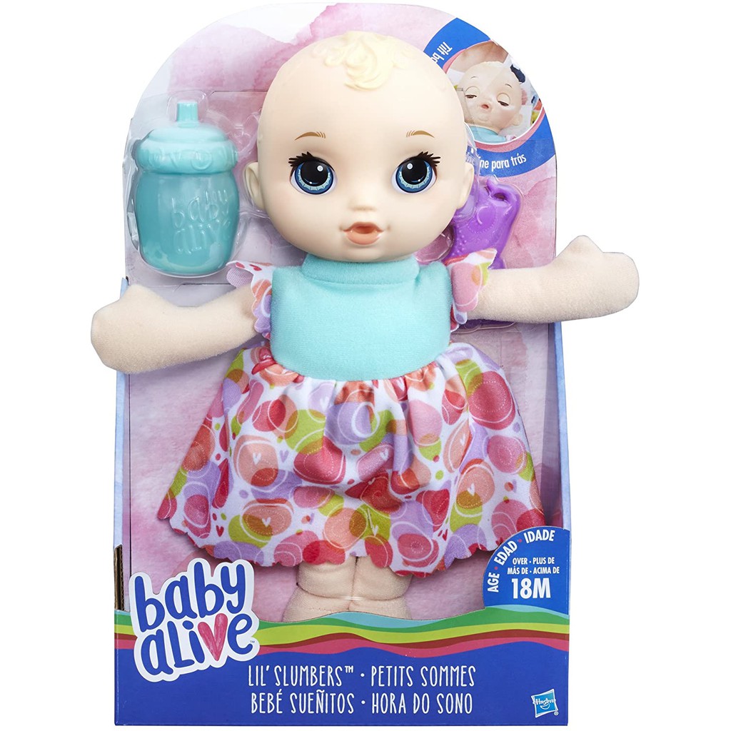 baby alive shopee