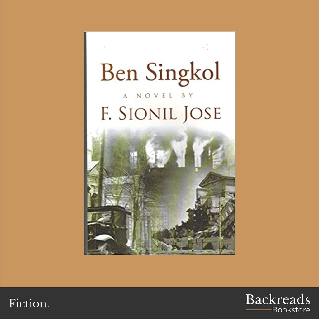 Ben Singkol By F Sionil Jose Shopee Philippines