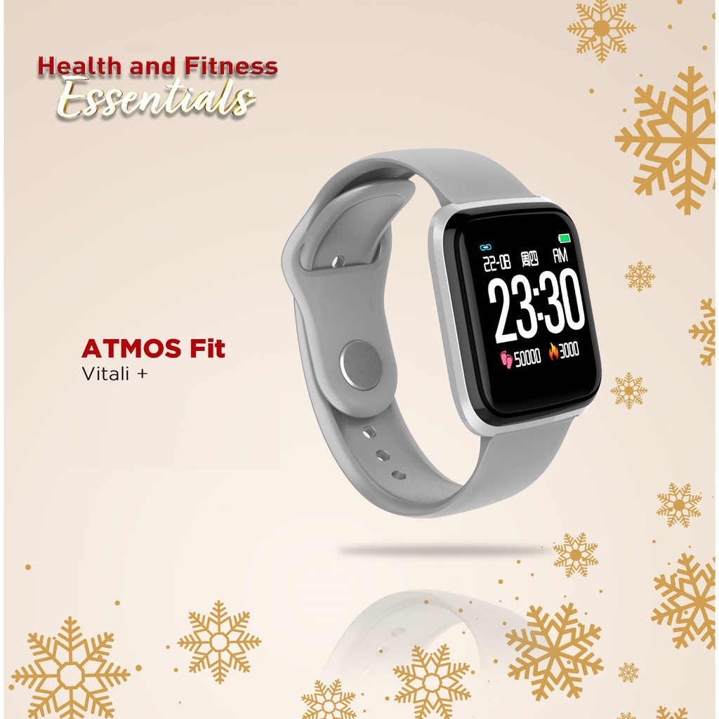 mr fit smart watch