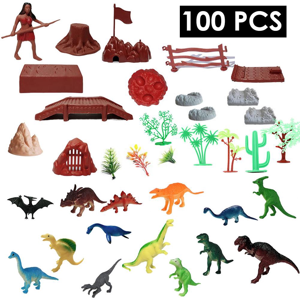 realistic dinosaur figures