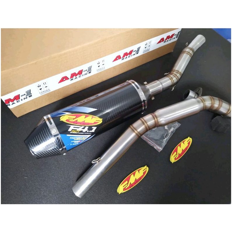 crf110 fmf exhaust