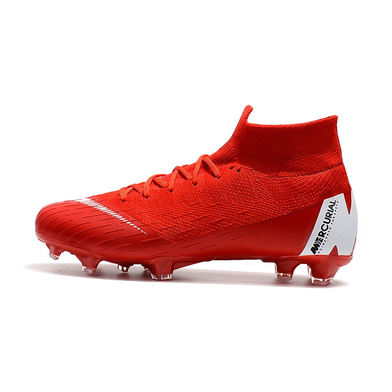 NIKE Mercurial Super VI 360 Elite High Help Football | Shopee Philippines