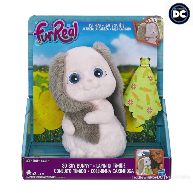 furreal bunny