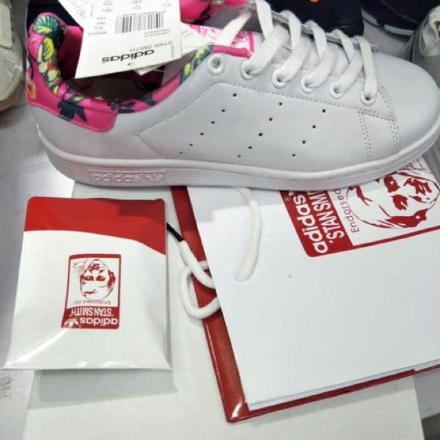 stan smith pink