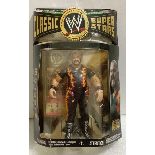 Jakks Pacific WWE WWF 