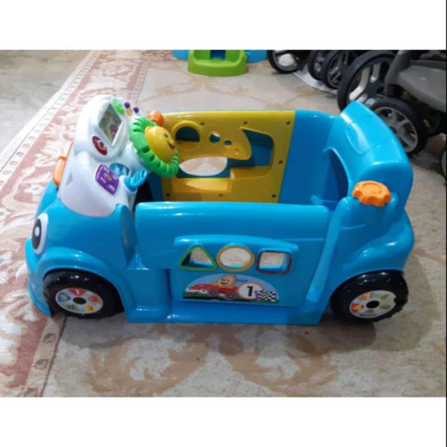 fisher price sit in car toy