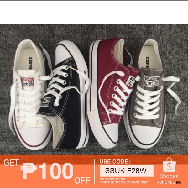 Converse All star class A low cut for 