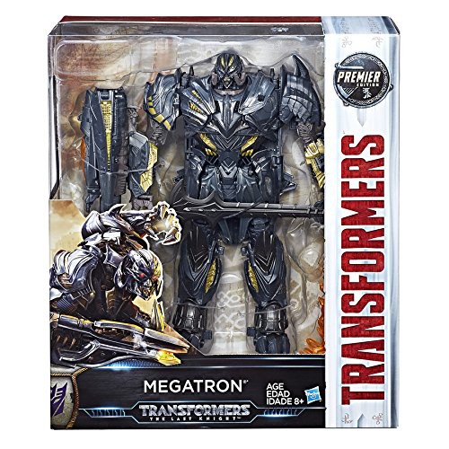 transformers the last knight leader class megatron