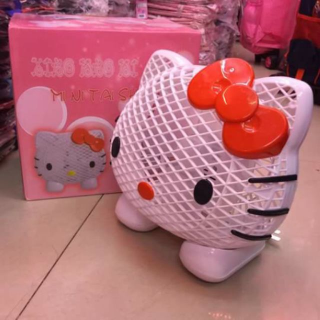 Shop8 Hello Kitty Desk Fan Cs45hk Shopee Philippines