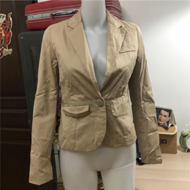 old navy suit jacket