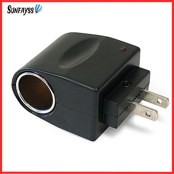 car charger to wall outlet adapter