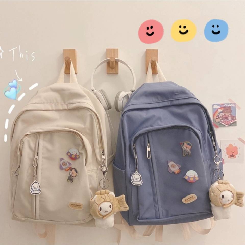 Cute Korean Backpack