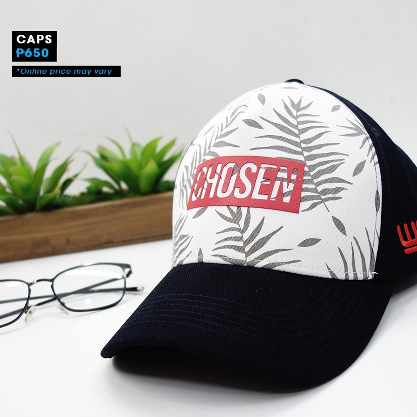 【Ready Stock】◎Worship Generation Chosen Cap