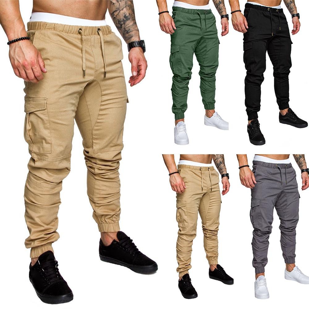 chino joggers