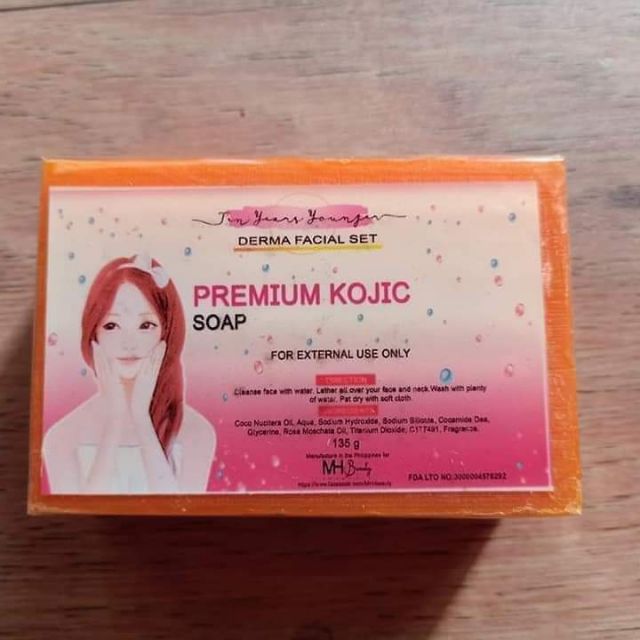 ten years younger soap