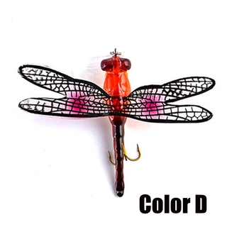 dragonfly fishing lure