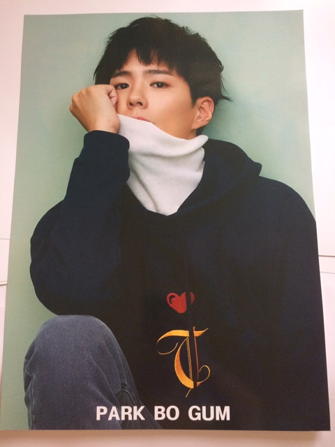 Park Bogum Poster for Sale by euphoriclover