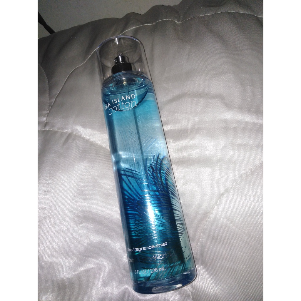 Sea Island Cotton Fine Fragrance Mist
