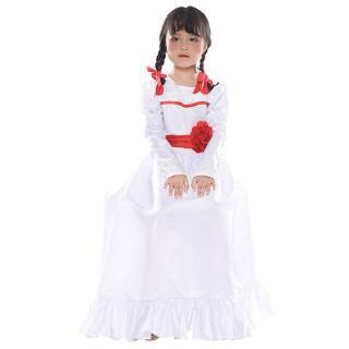 annabelle baby costume