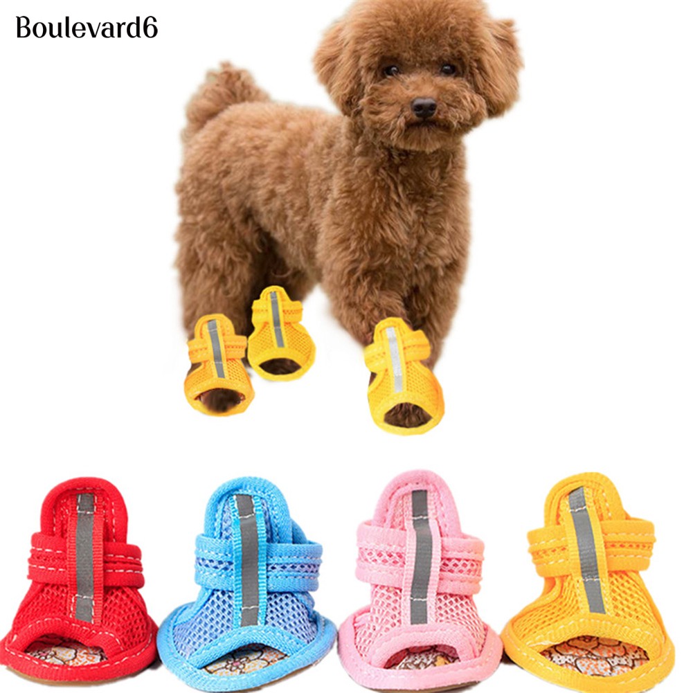 traction shoes for dogs