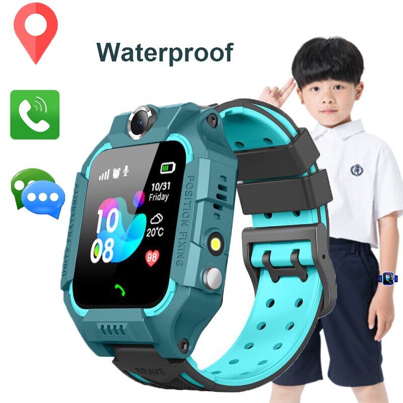 poshi smart watch