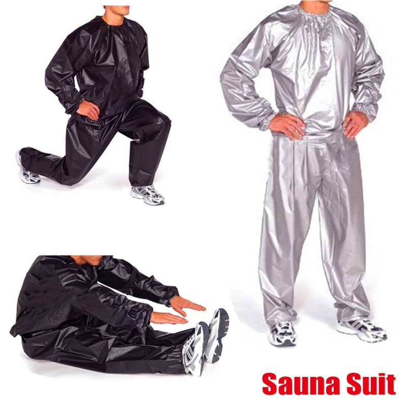 real sauna sweat suit