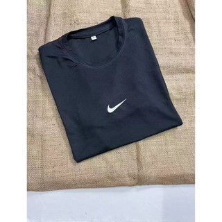 2021 Design Nike  Swoosh Trending Tshirt Unisex Gym Shirt Dri-fit #5